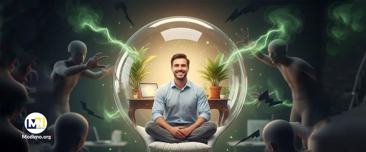 راهکارهای تعامل با افراد سمی