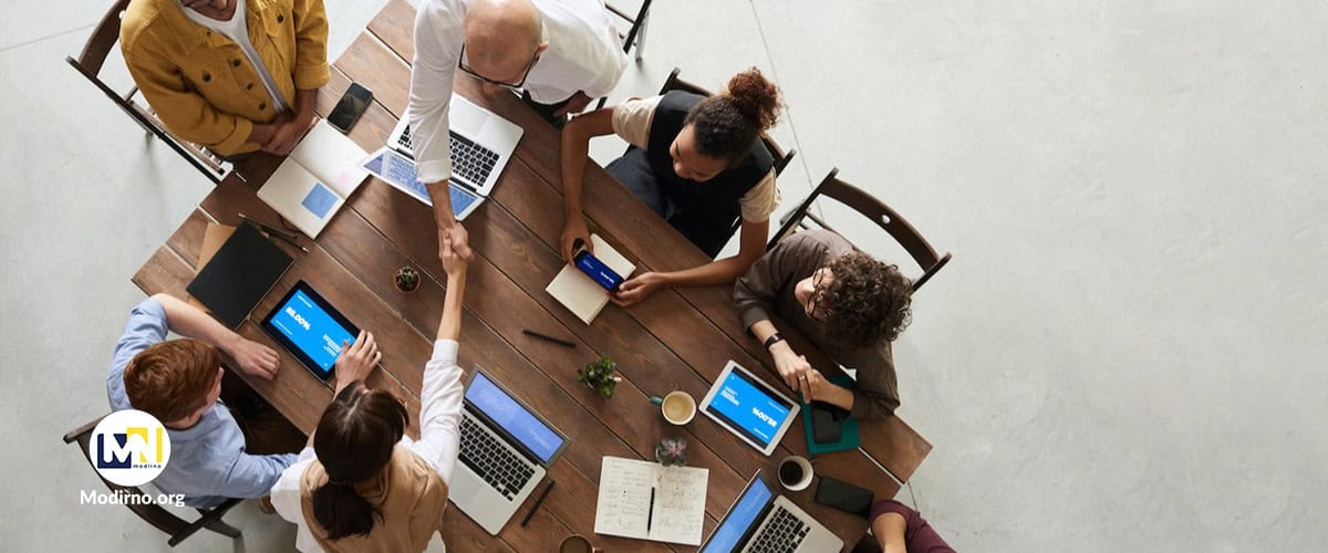 مزایای همافزایی و همکاری در محیط کار