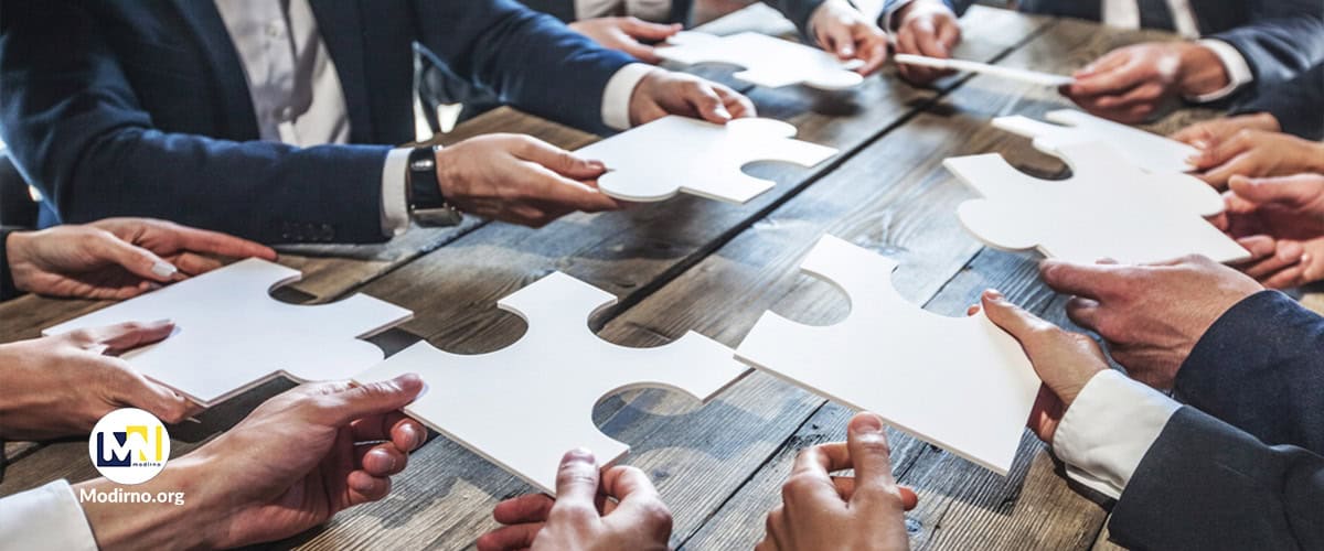 تقویت کارگروهی در ایران