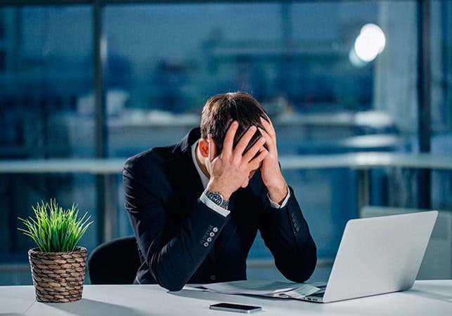 پرسشنامه تست فرسودگی شغلی مسلش مازلاچ | آزمون فرسودگی شغلی مسلش