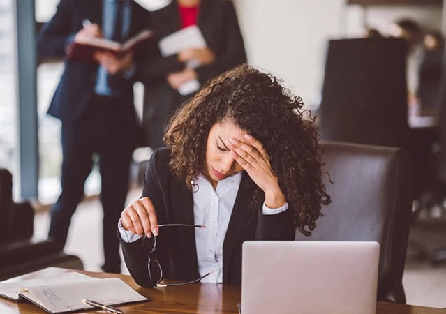 پرسشنامه تست فرسودگی شغلی مسلش مازلاچ | پرسشنامه فرسودگی شغلی مسلش