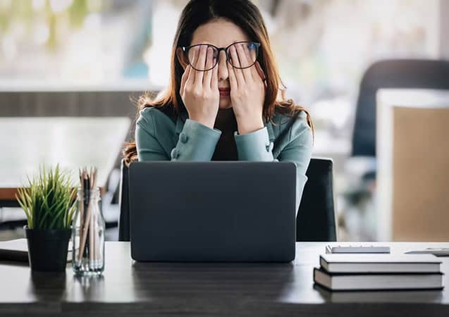 پرسشنامه تست فرسودگی شغلی مسلش مازلاچ | آزمون فرسودگی شغلی مسلش