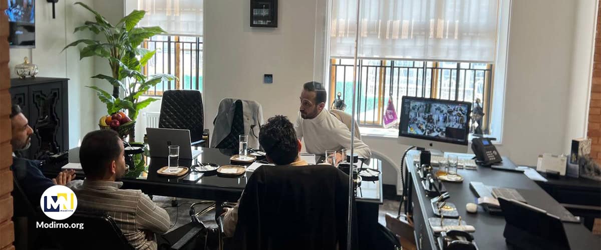 مشاور استراتژی کسب و کار