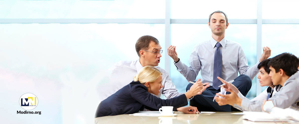 دلایل رایج تعارض در محیط کار عبارت‌اند از: