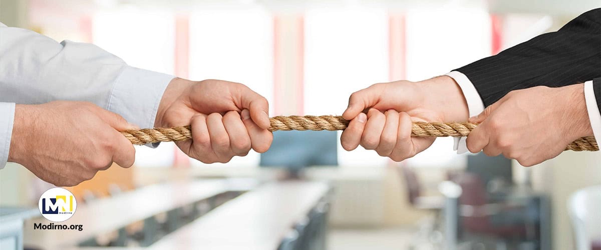 پادکست حل تعارض 