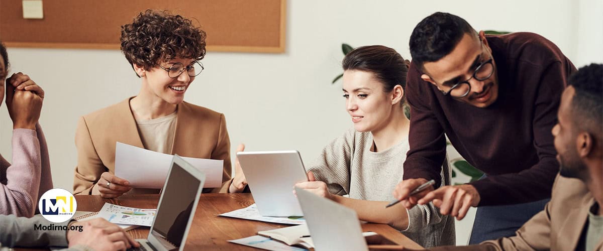 چگونه مدیریت پرسنل را به عهده بگیریم؟