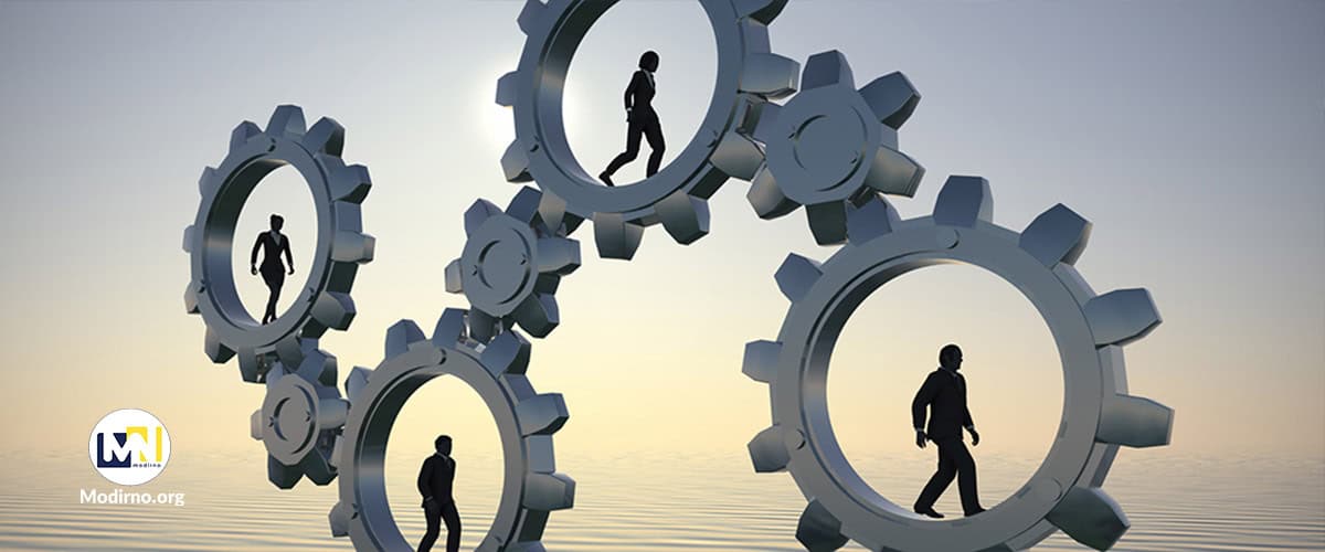 چگونه پرسنل خود را مدیریت کنیم؟ - مدیریت پرسنل در سازمان