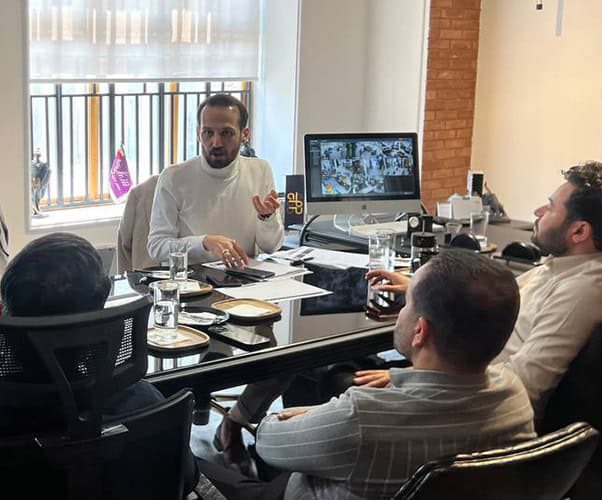 مشاوره استراتژی | مشاوره مدیریت استراتژیک