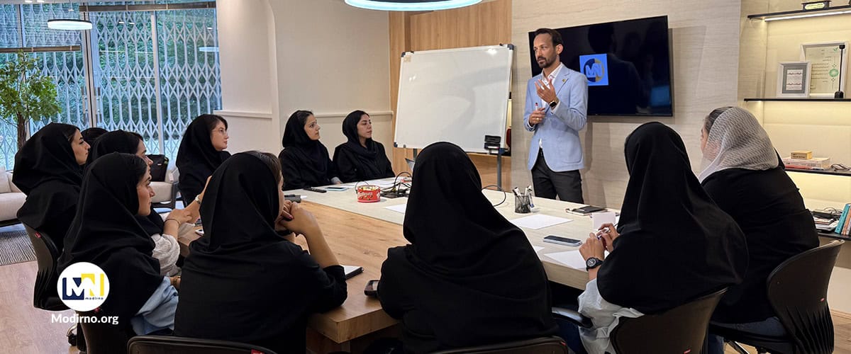 چگونه منابع انسانی را مدیریت کنیم؟