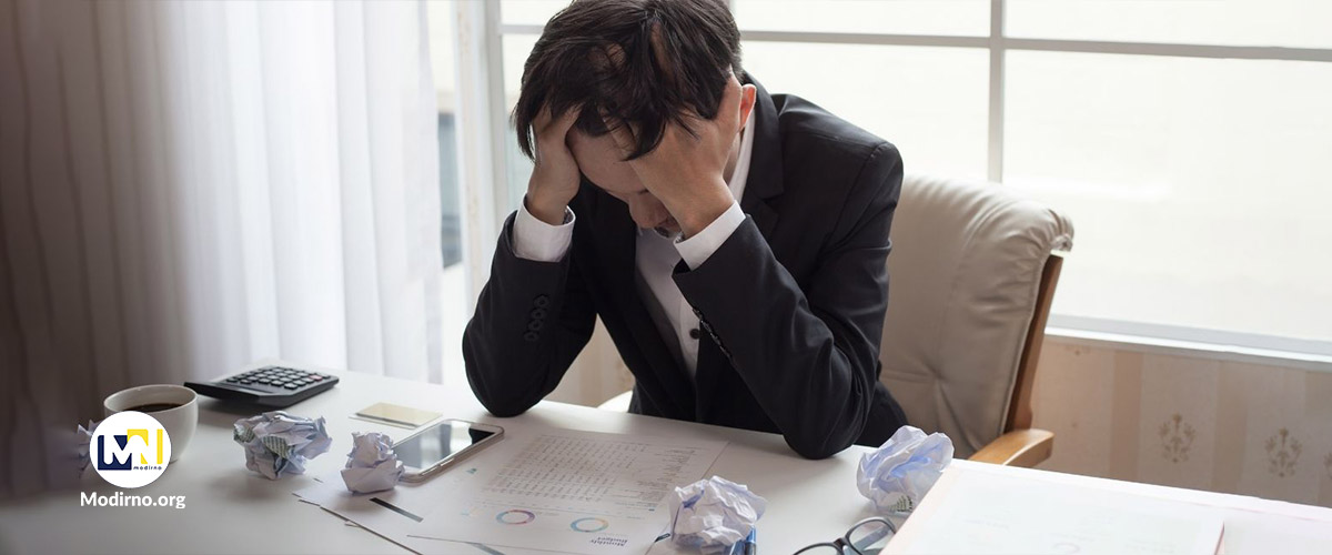 چگونه میتوان بر نارضایتی شغلی غلبه کرد؟