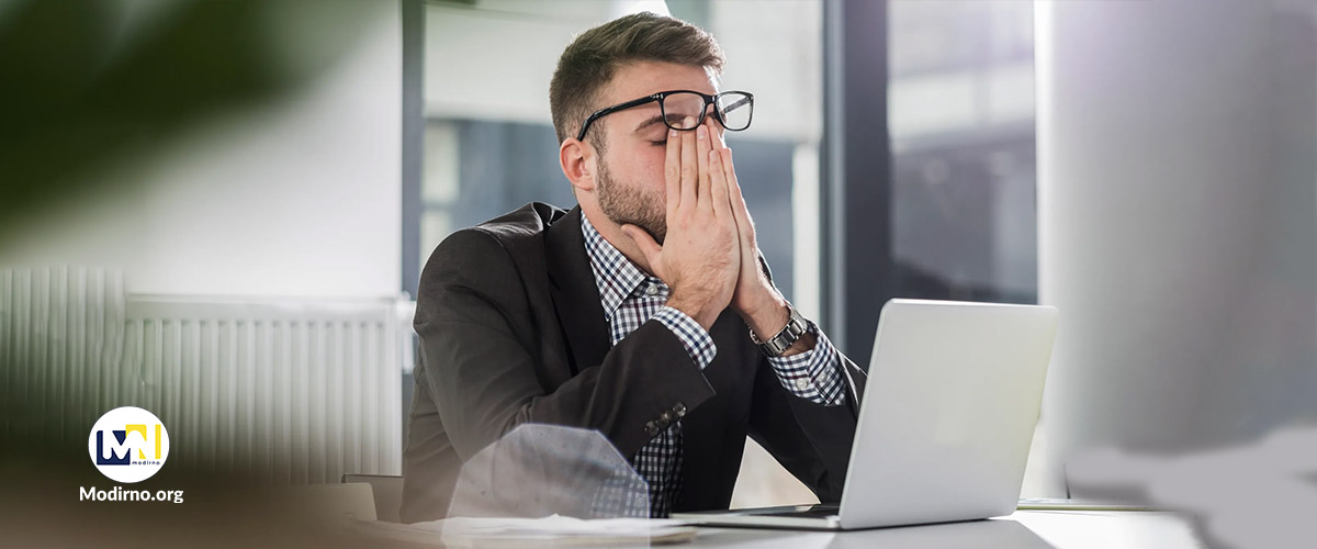 نارضایتی شغلی چیست؟