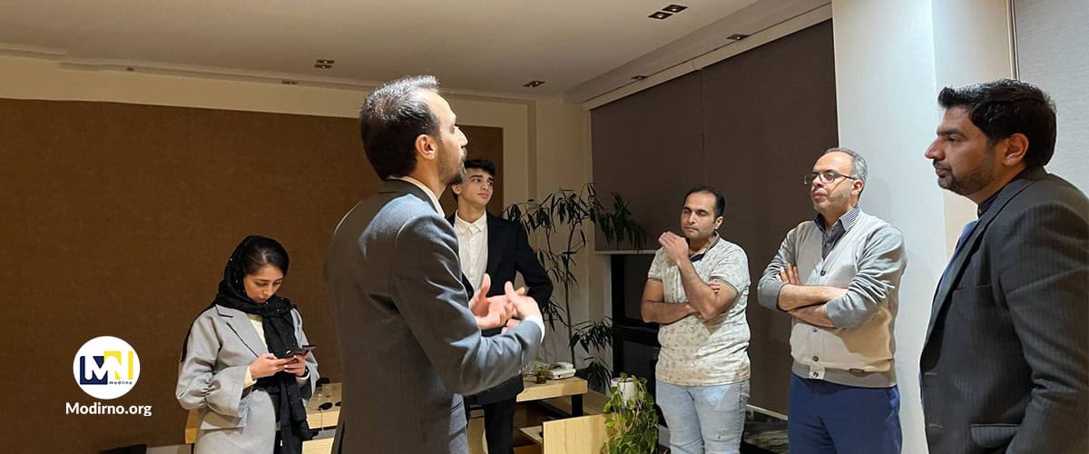 تفاوت منتور و مشاور