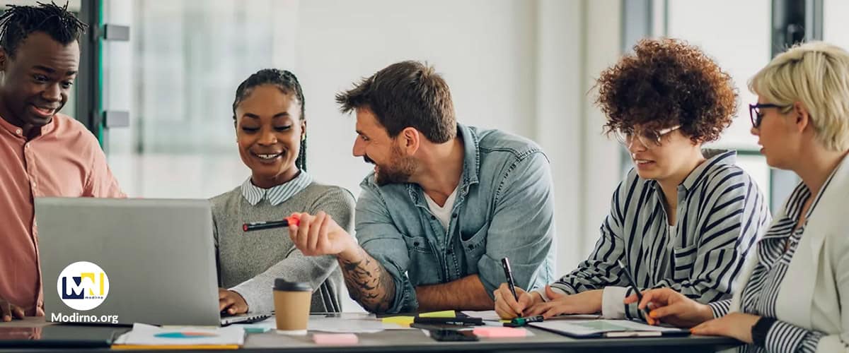 پادکست رایگان تیم سازی