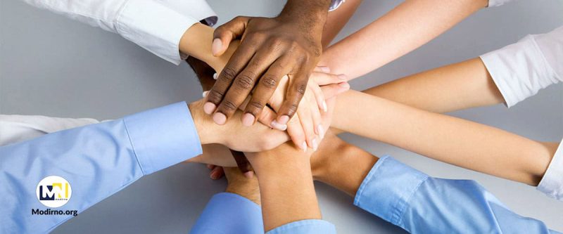پادکست کار تیمی و تیم سازی