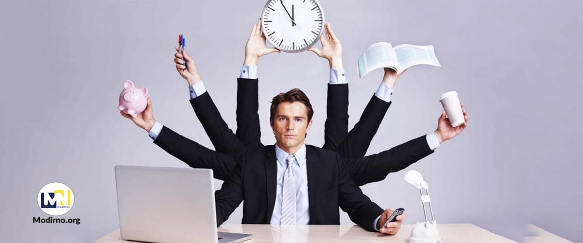 چرا مدیریت زمان کسب و کار برای کارآفرینان حیاتی است؟