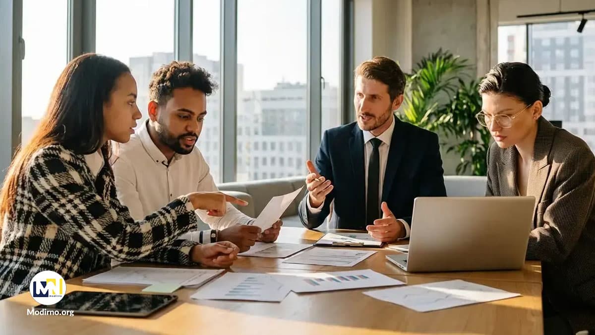 عارضه یابی سازمانی چیست؟