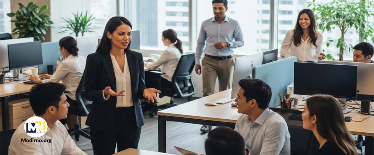 پادکست رفتار سازمانی: چگونه رفتار سازمانی داشته باشیم؟