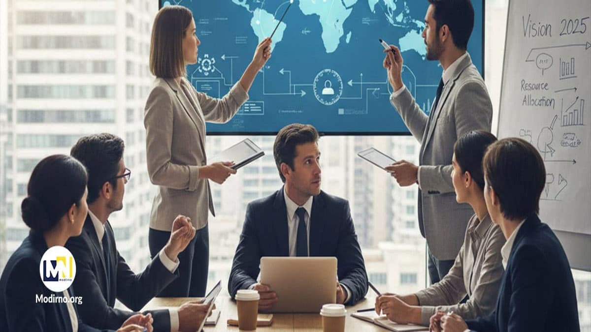 مدیریت استراتژیک چیست
