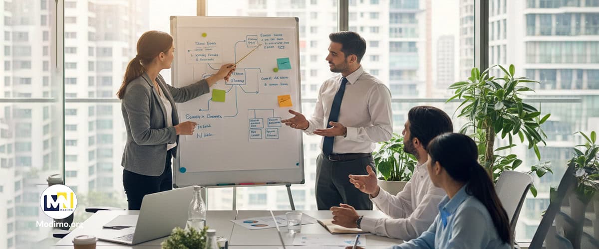 موارد استفاده از مدیریت فرآیندهای کسب و کار