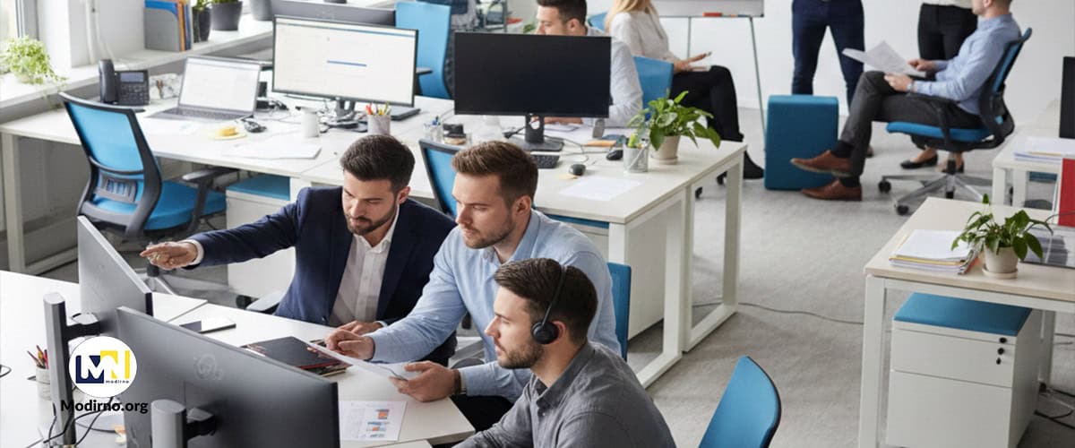 مثال‌هایی از شاخص های عملکرد کارکنان