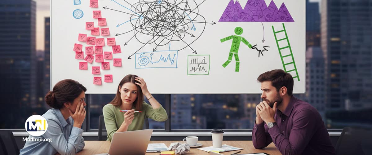 چگونه شاخص های ارزیابی عملکرد کارکنان را پیاده‌سازی کنیم؟