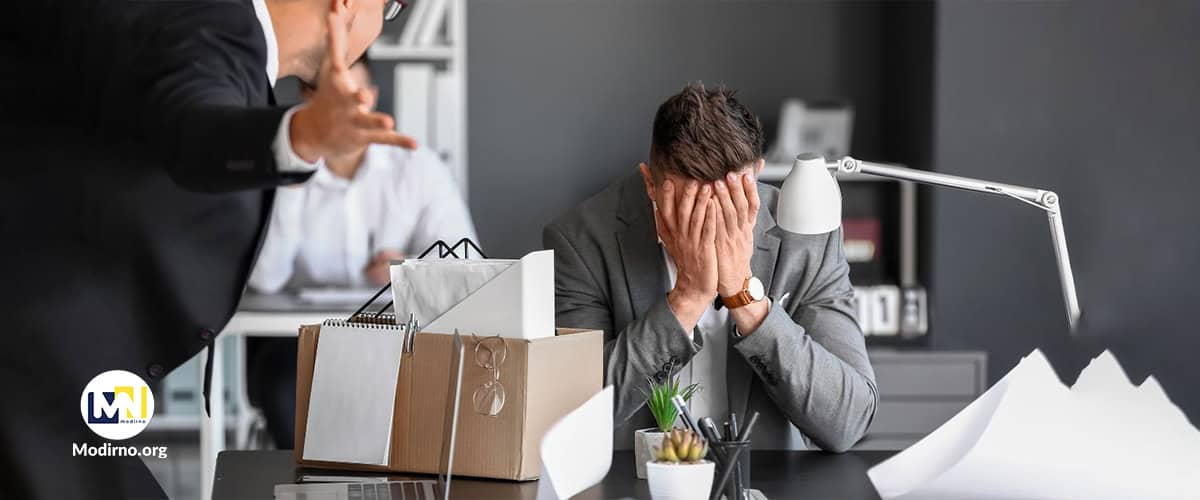 قبل از اخراج کارمند، چه چیزی را باید مد نظر قرار دهیم؟