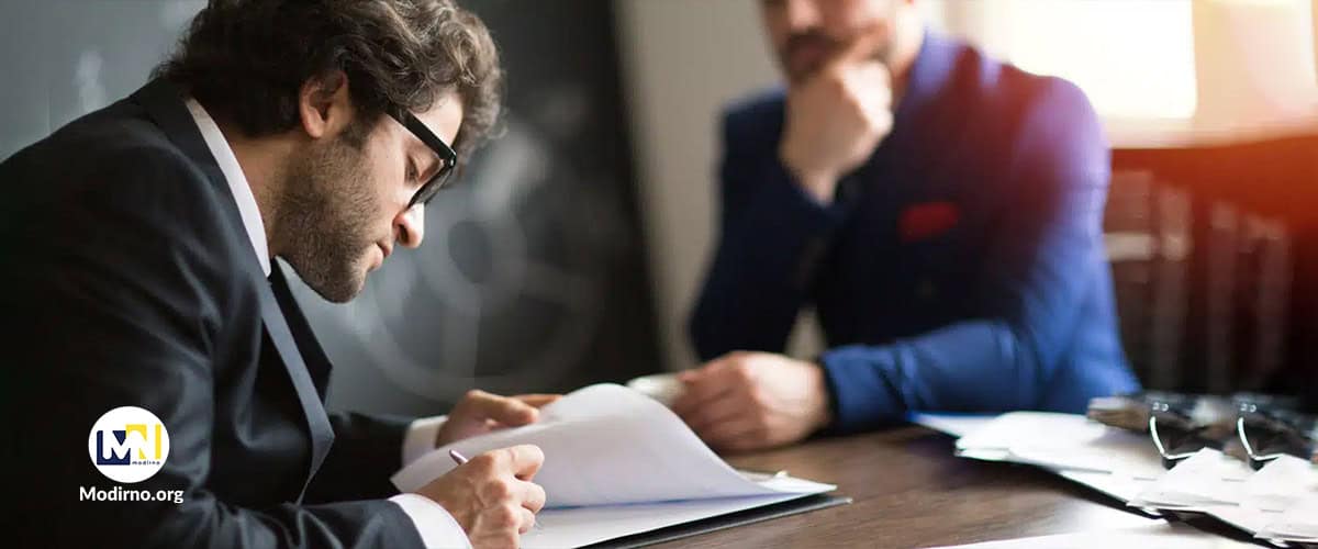 خاتمه همکاری متقابل 