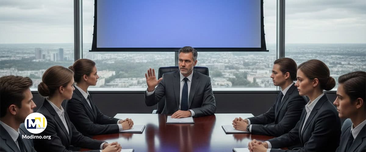 پادکست مدیریت سازمانی (سه خطای پنهان و روش های جلوگیری از آنها!)