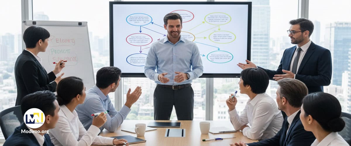 مدیریت سازمانی و خطاهای آن 