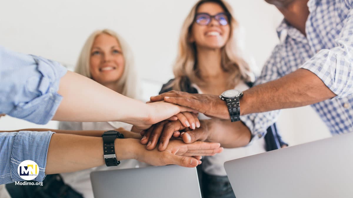 چگونه مشارکت کارکنان را افزایش دهیم