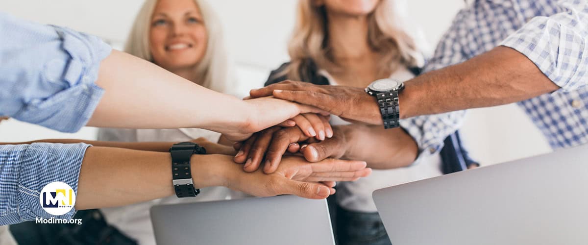 راهکارهای افزایش مشارکت کارکنان در سازمان