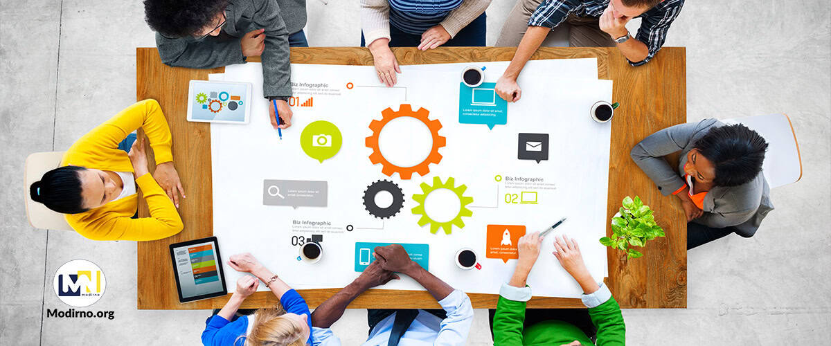 مسئولیت مشارکت کارکنان