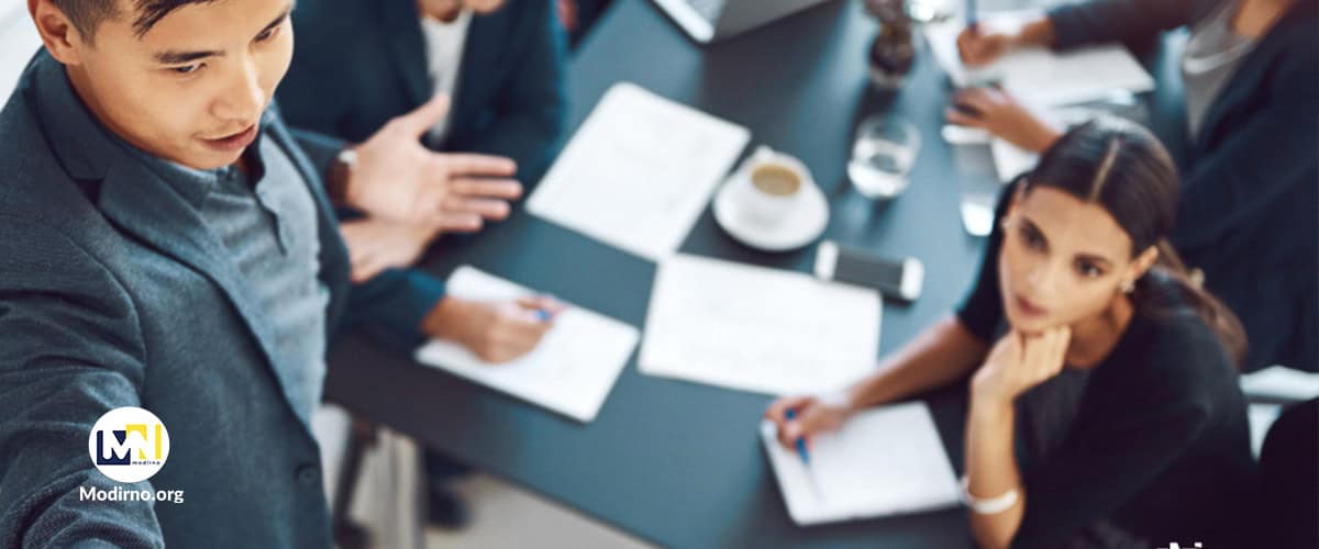 نکاتی برای تصمیم گیری سازمانی بهتر