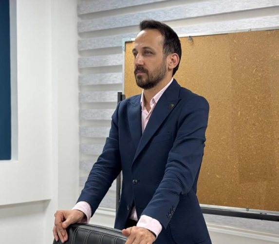 علی معبودی | مشاور مدیریت استراتژیک