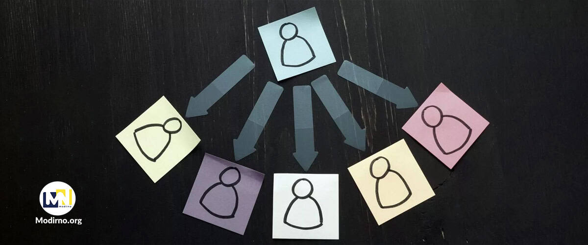 تفویض وظایف کارمندان