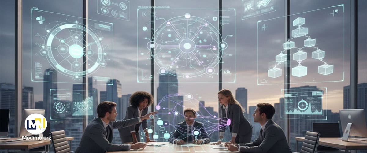 آنالیز سازمانی | تحلیل ساختار سازمان ها