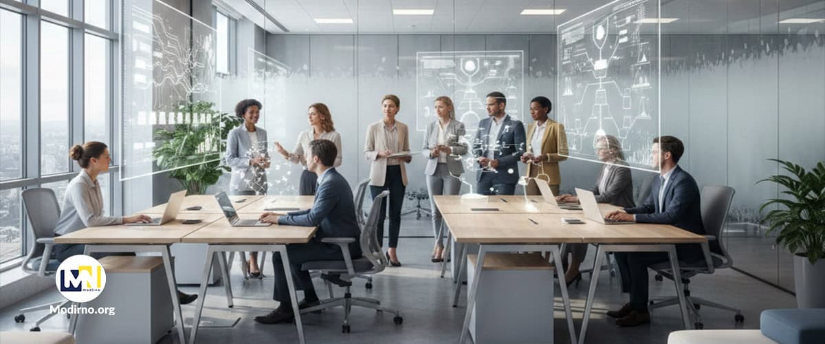 ویژگیهای آنالیز سازمانی چیست؟