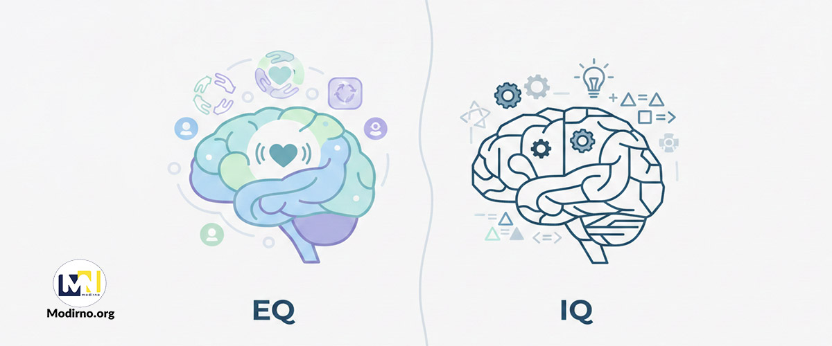 چرا ای کیو EQ و آی کیو IQ مهم هستند؟