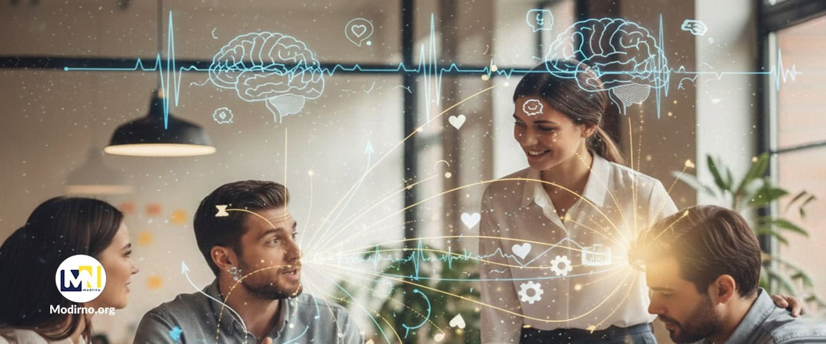 چرا هوش هیجانی در مدیریت اهمیت دارد؟