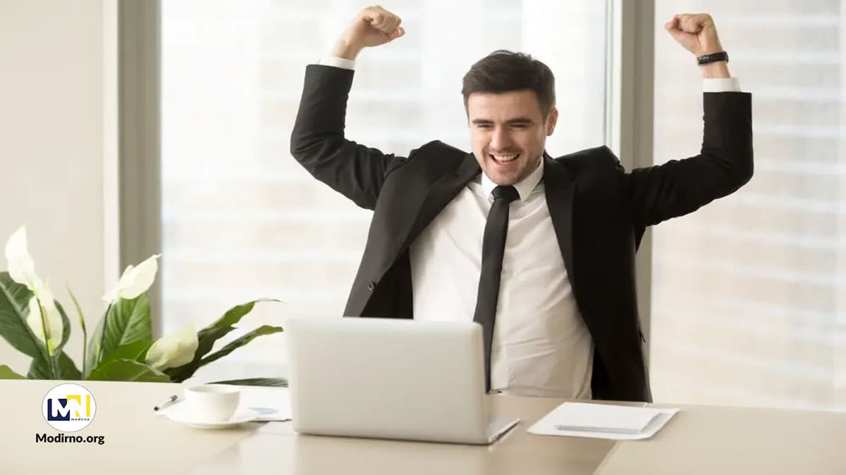 نحوه موفقیت در کار