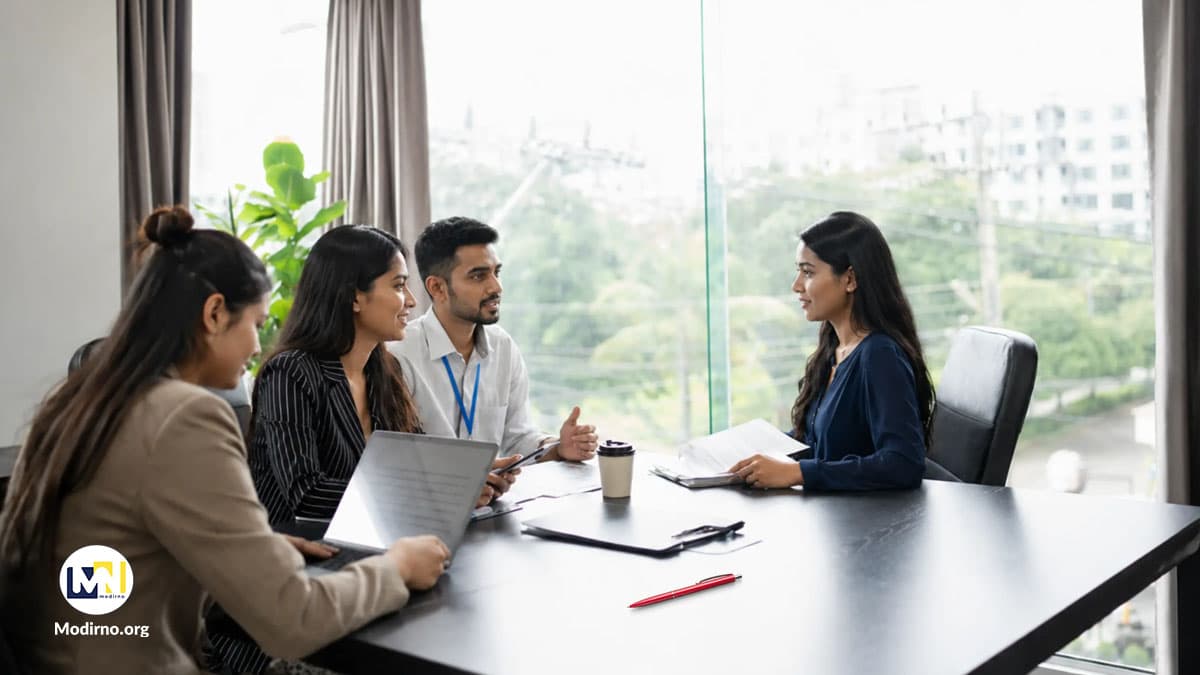 مدیریت منابع انسانی hrm چیست؟