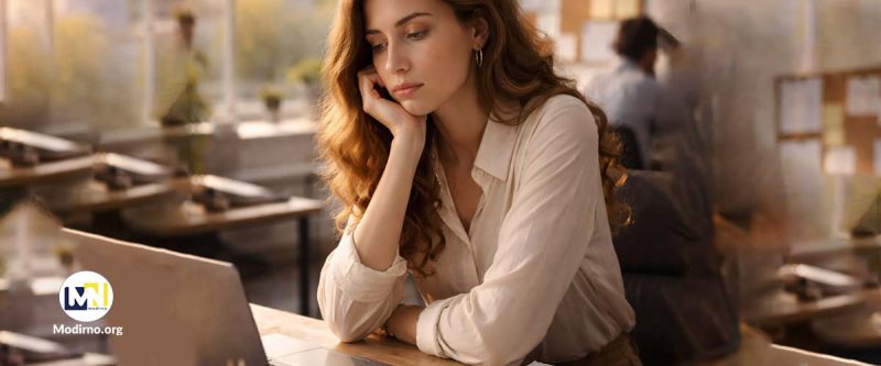 پادکست کار کردن در روزهای سخت