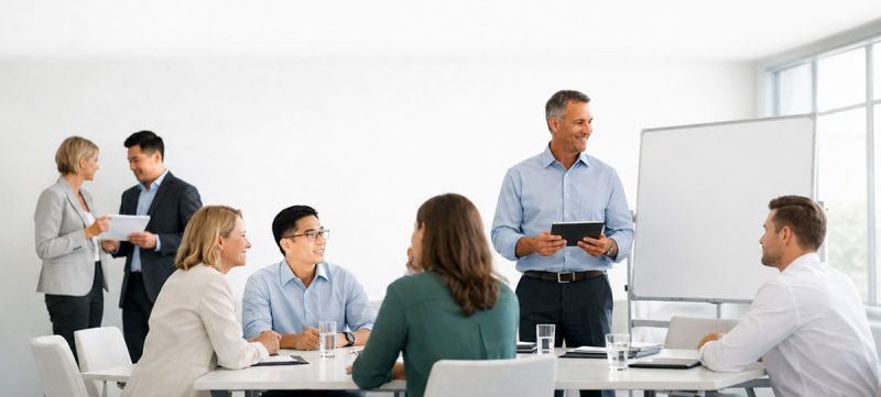 پادکست آموزش مدیران؛ چرا بعضی دوره‌ها اثرگذار نیستند؟