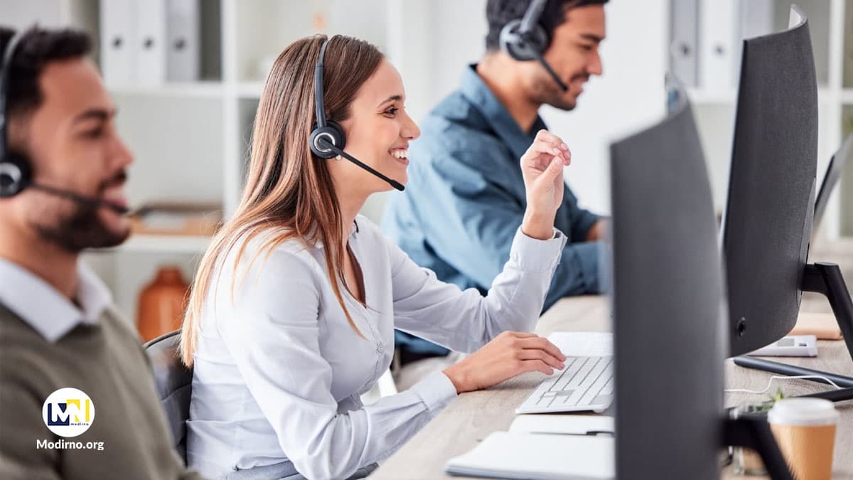 تکنیک های افزایش مشتری