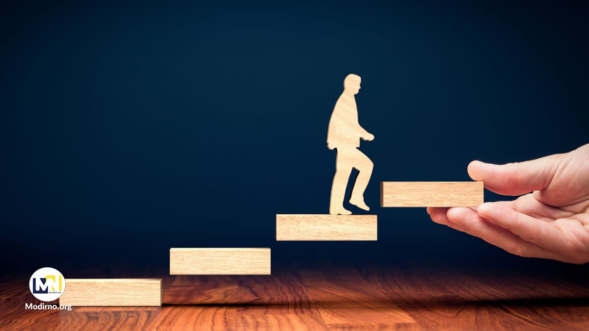 تقویت توسعه فردی