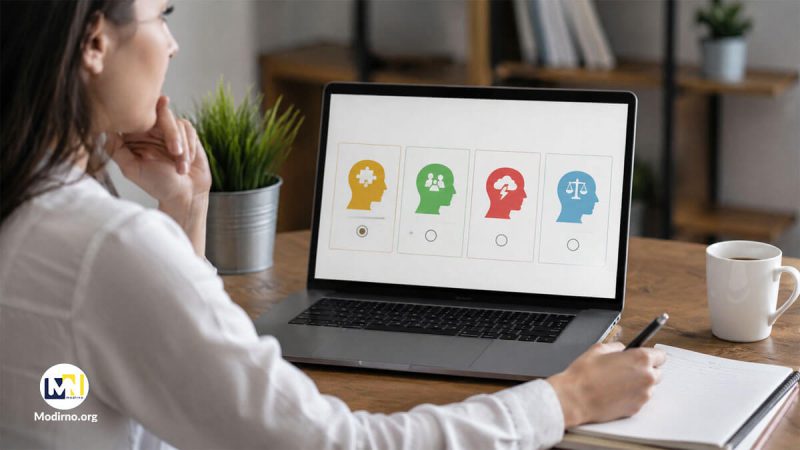دقیق ترین تست های شخصیت شناسی