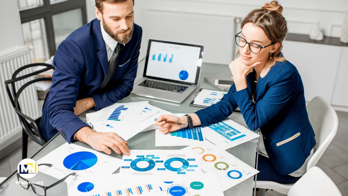 نحوه برنامه ریزی برای فروش و بازاریابی