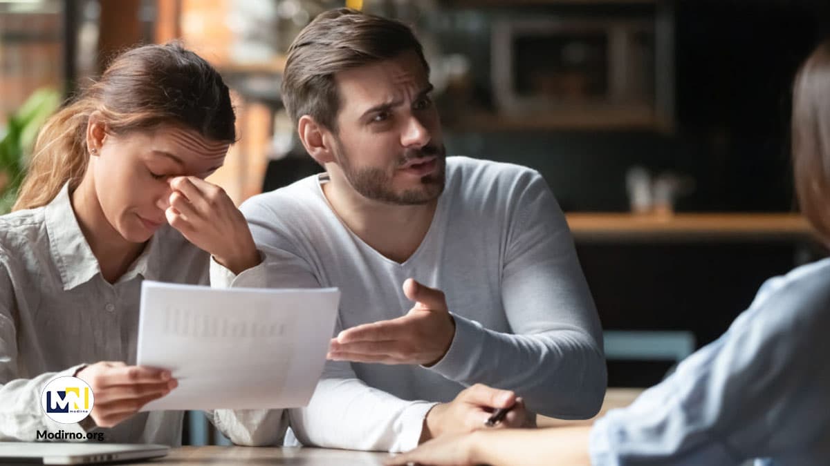 برخورد با مشتری ناراضی