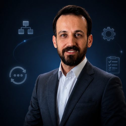 مشاور سیستم سازی