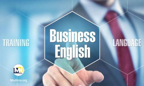 آموزش زبان انگلیسی تجاری و بازارگانی و صنعتی